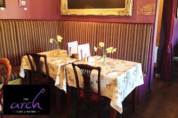 The Arch Cafe and Bistro 