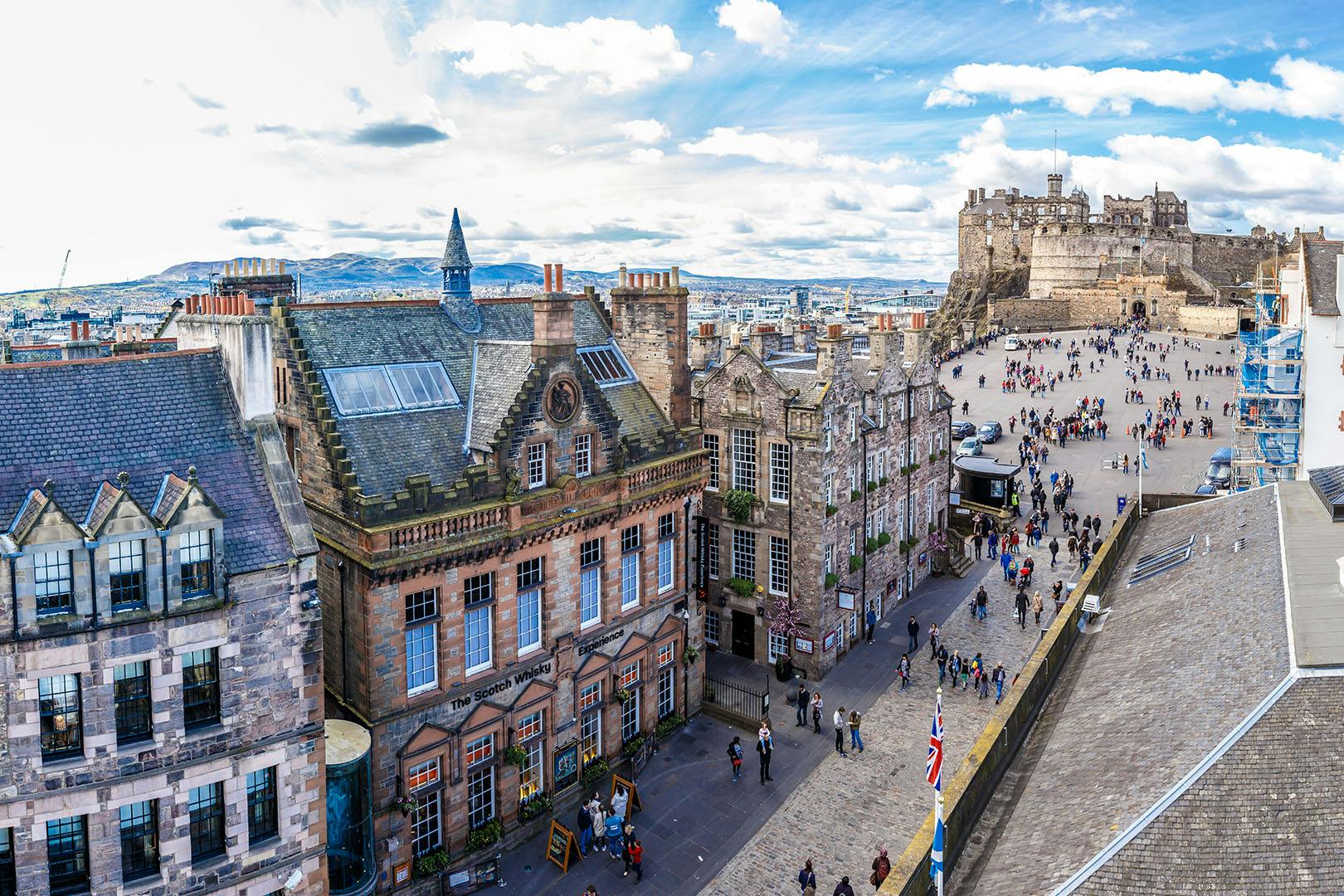 Holiday Inn Edinburgh Zoo