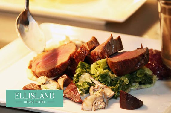 Ellisland House Hotel