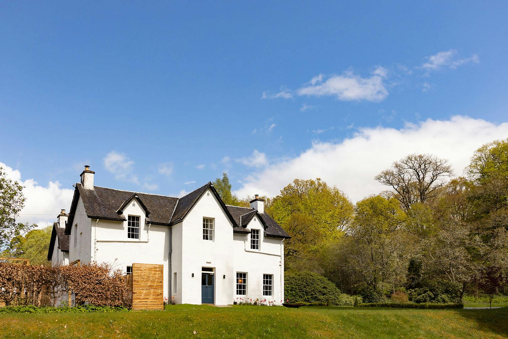 Killiecrankie House