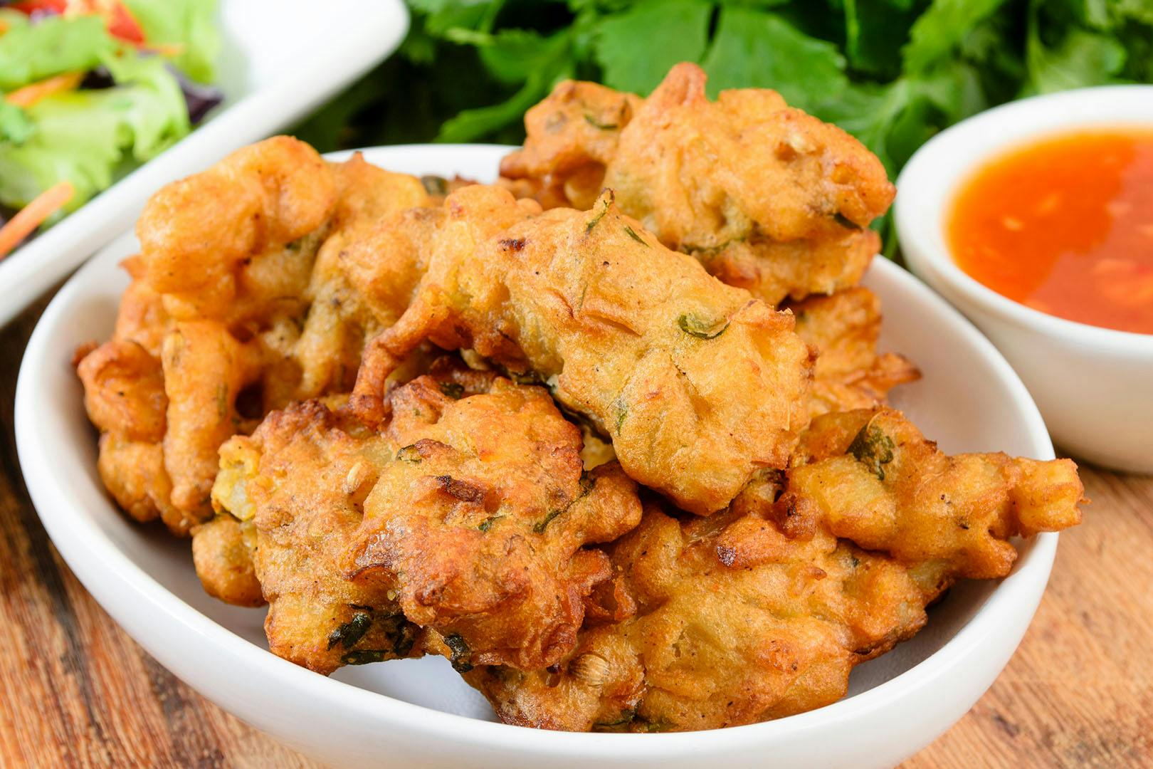 Homemade Indian Food