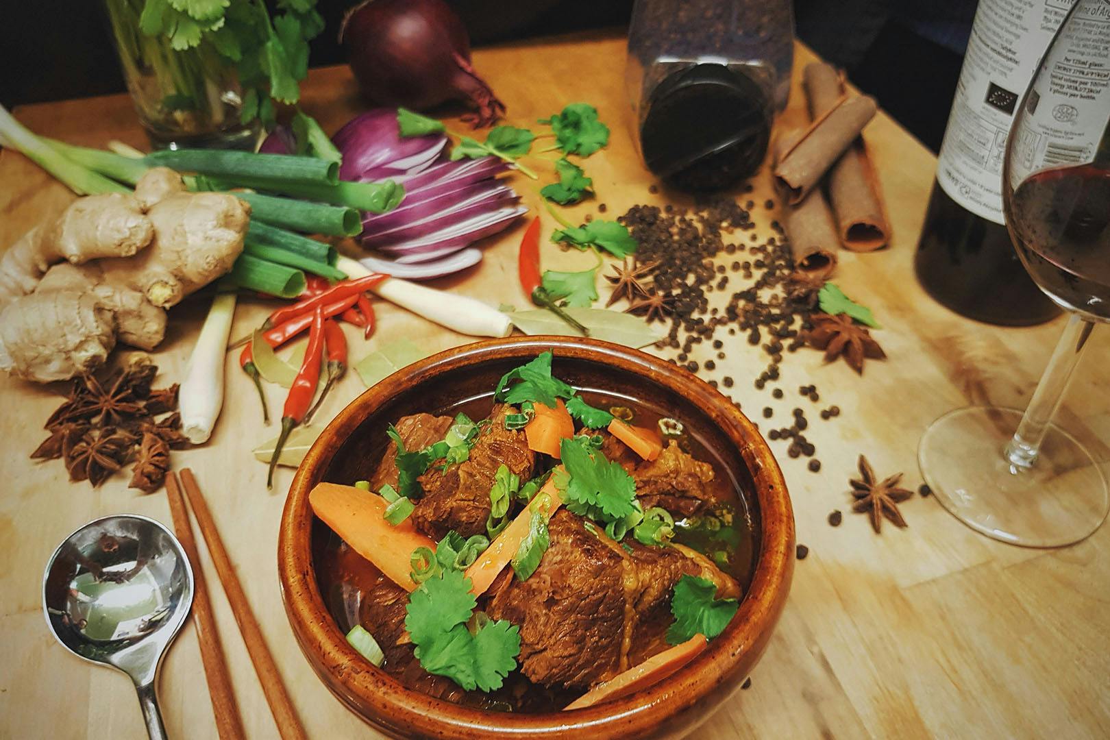 NAM Vietnamese Restaurant