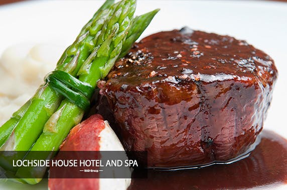 Lochside House Hotel & Spa
