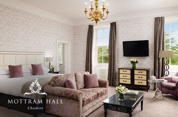 Mottram Hall Golf Club