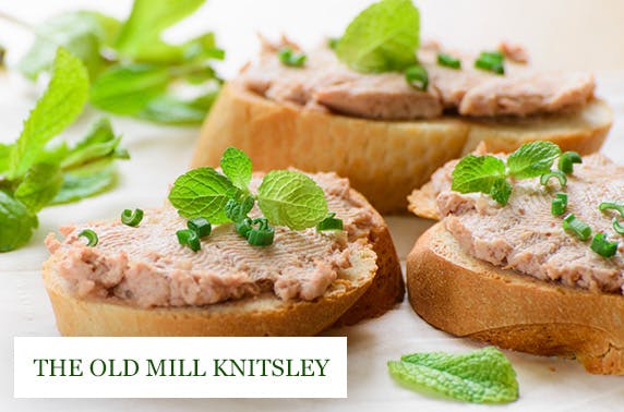 The Old Mill Knitsley