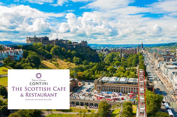 The Scottish Cafe & Restaurant