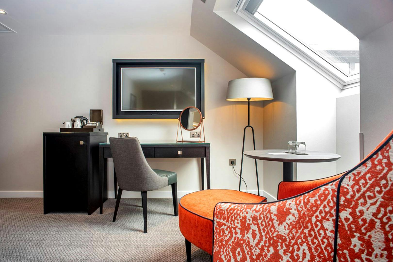 Ten Hill Place Hotel