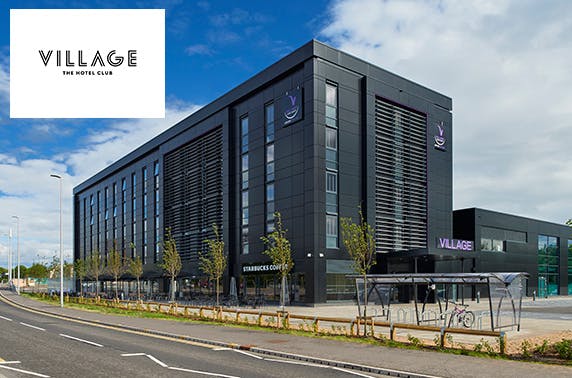 Village Hotel Club Glasgow 