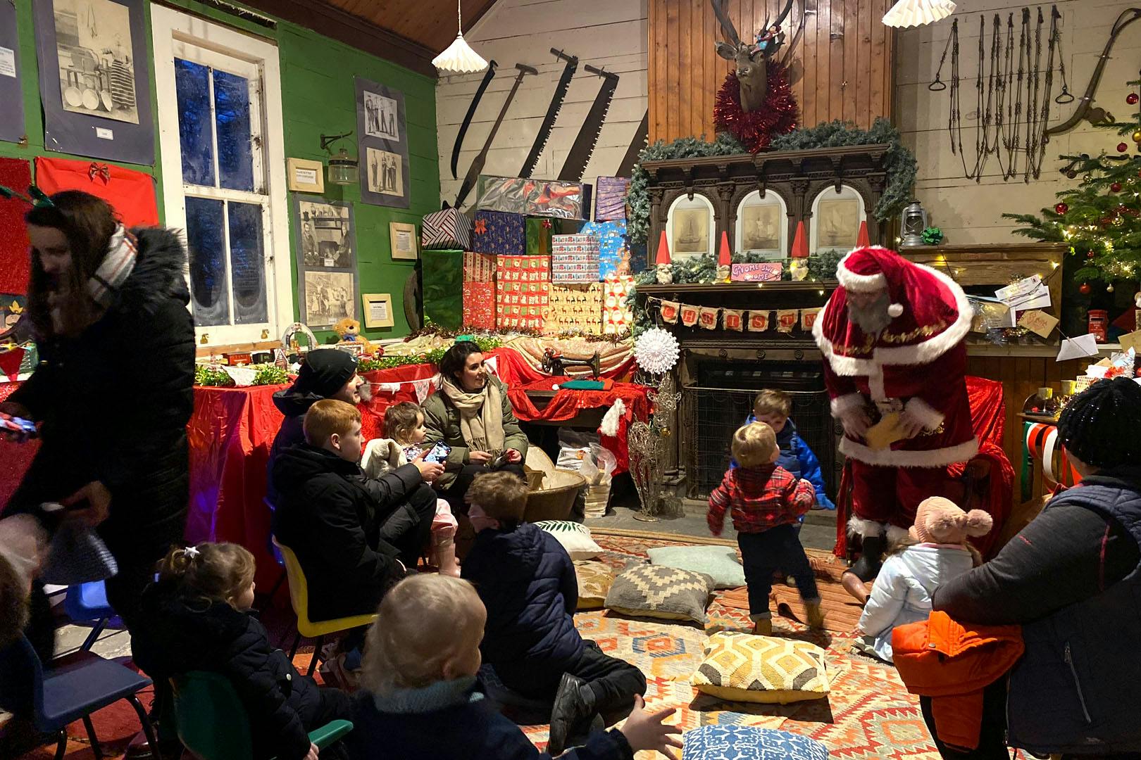 Kelburn Estate and Country Centre