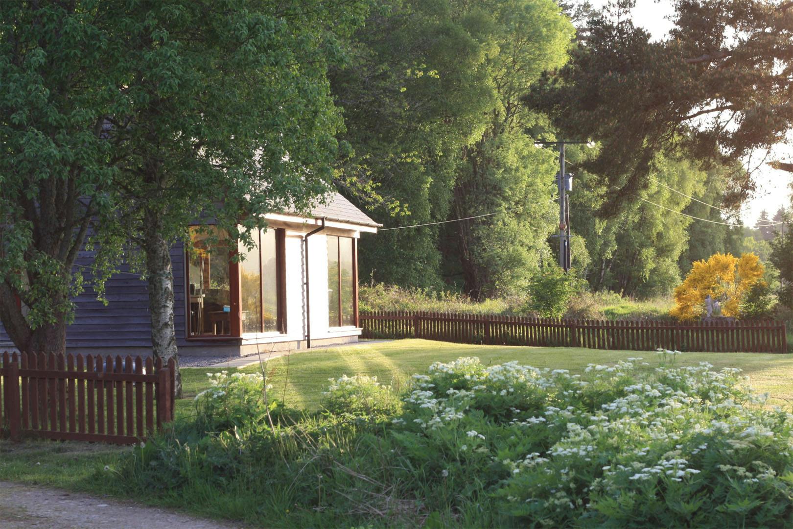 Ballogie Estate
