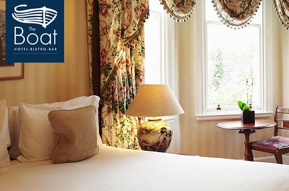 The Boat Hotel