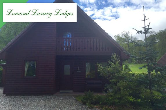 Lomond Luxury Lodges