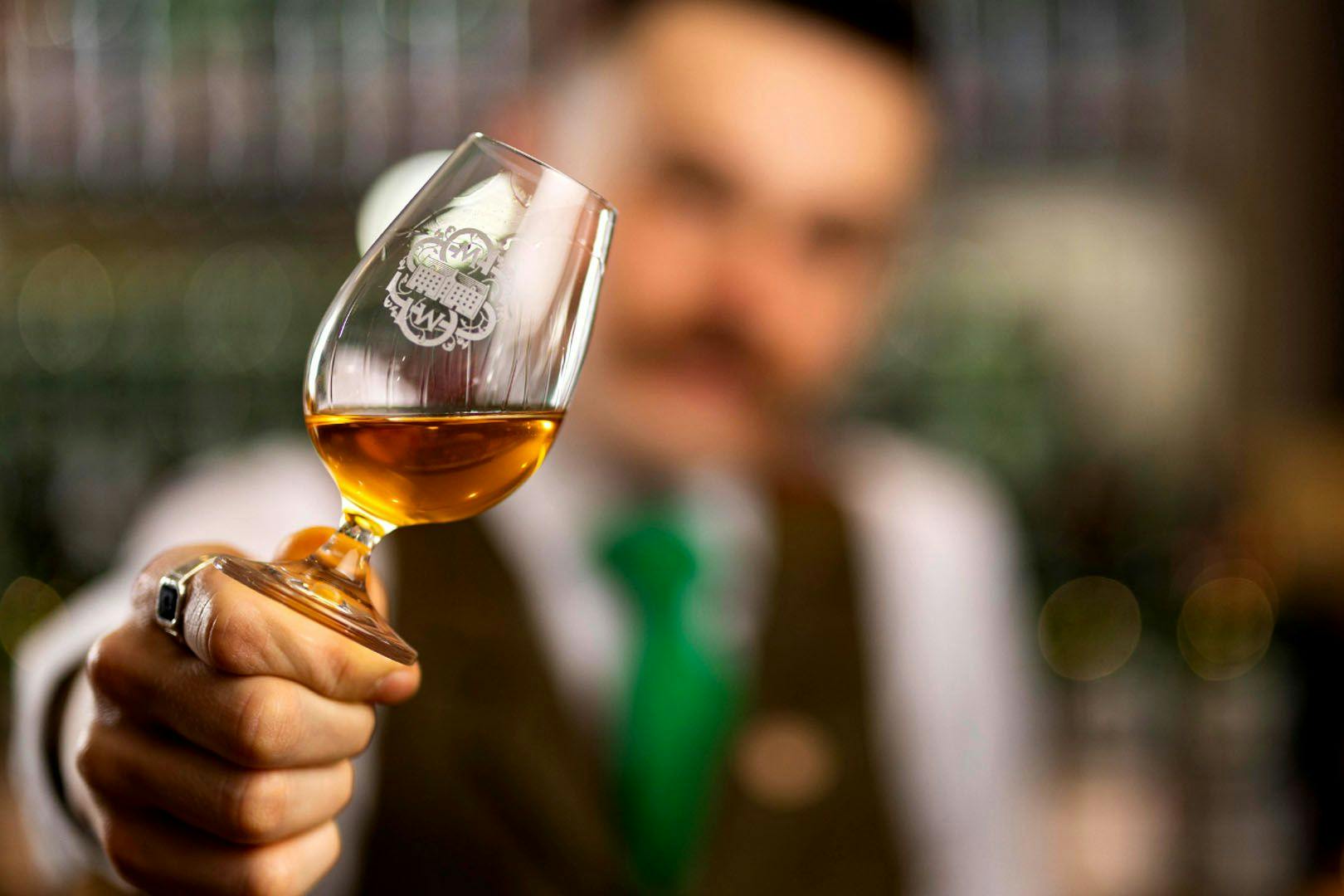 The Scotch Malt Whisky Society