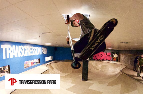 Transgression Skatepark