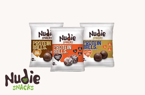 Nudie Snacks