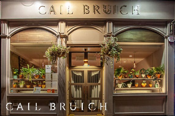 Cail Bruich
