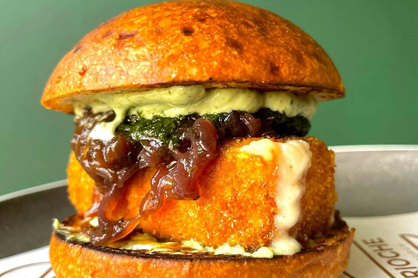 Brioche Edinburgh