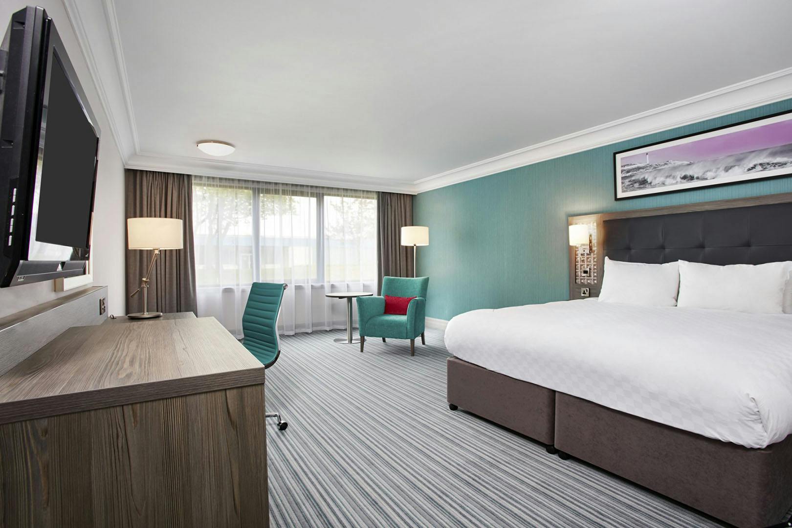 Leonardo Hotel Aberdeen Airport