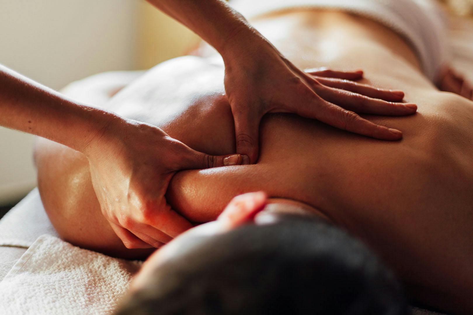 Nirvana Massage Therapy