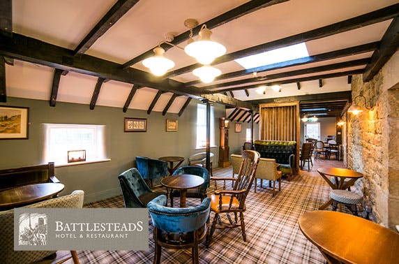 Battlesteads Hotel & Restaurant