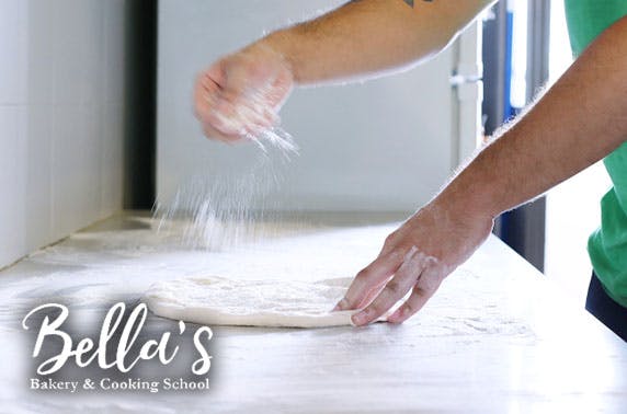 Bella's Bakery & Cooking School