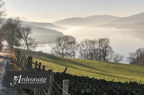 Ardeonaig Hotel & Restaurant