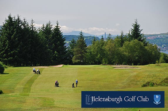 Helensburgh Golf course