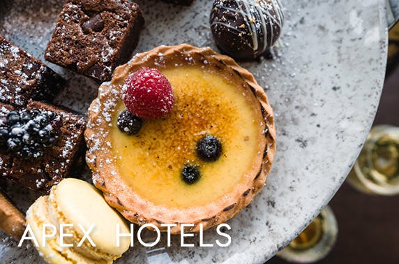 Apex Grassmarket Hotel