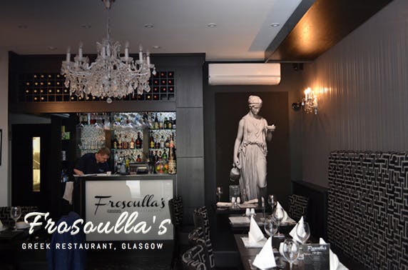 Frosoulla's Greek Restaurant