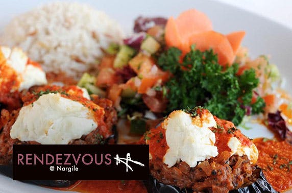 Rendezvous @ Nargile