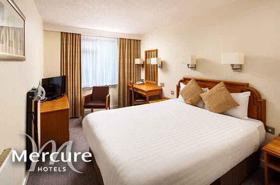 Mercure Edinburgh City-Princes Street Hotel