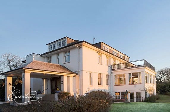 Enterkine House Hotel