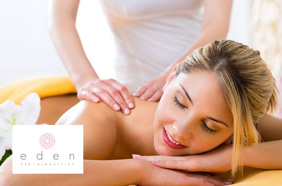 Eden Spa at Kinnettles