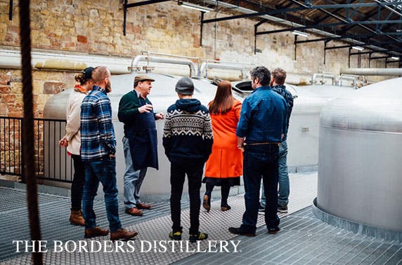 The Borders Distillery 