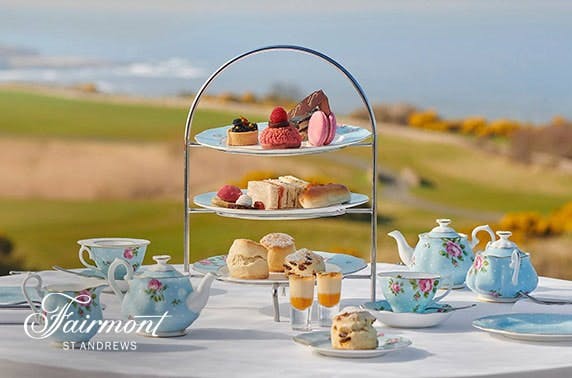Fairmont St Andrews