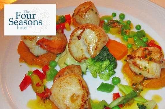 The Four Seasons Hotel 