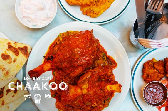 Chaakoo Bombay Cafe