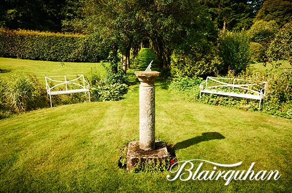 Blairquhan Castle
