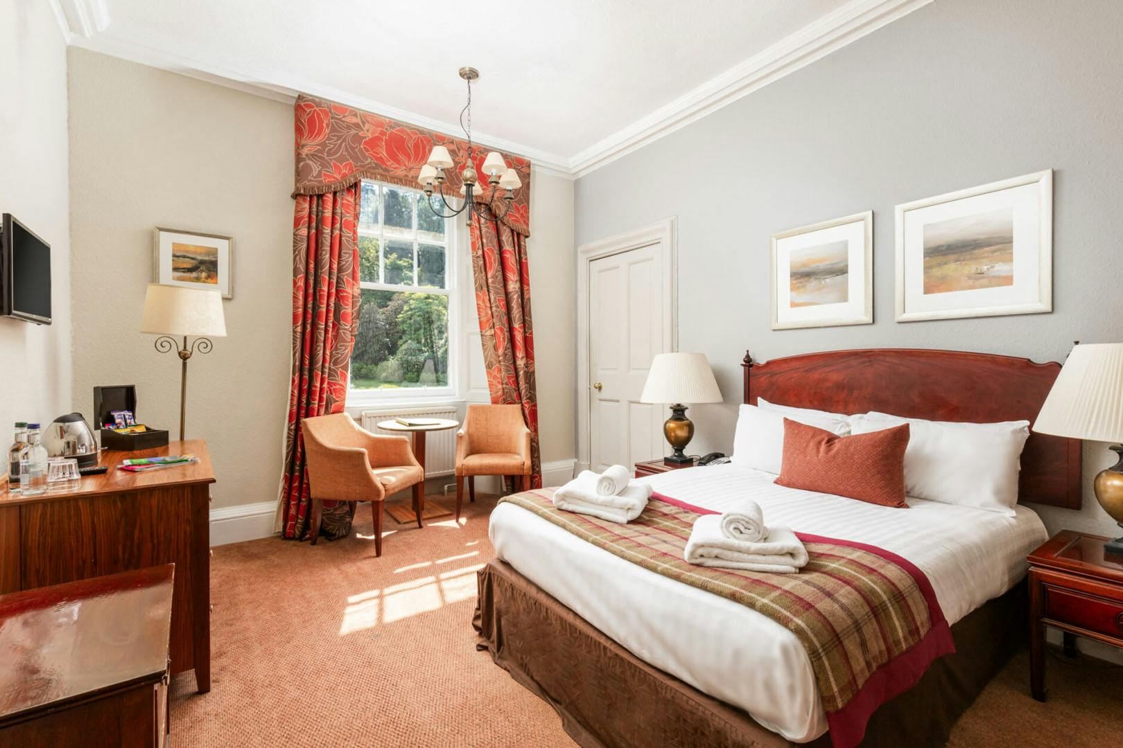 4* Stonefield Castle
