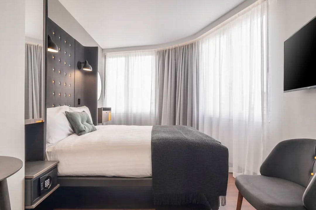 6 Nations Edinburgh stay