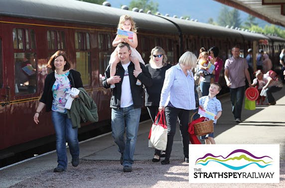 The Strathspey Railway