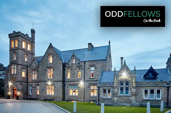 Oddfellows On The Park