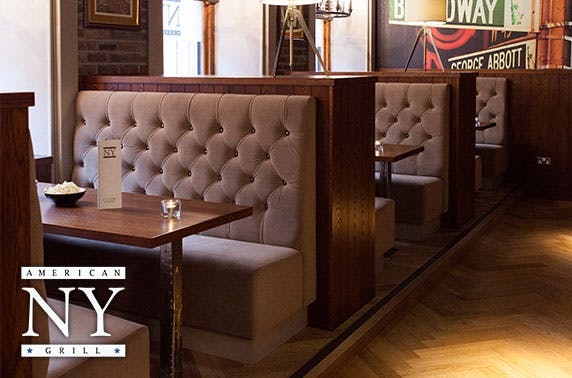 NY American Grill