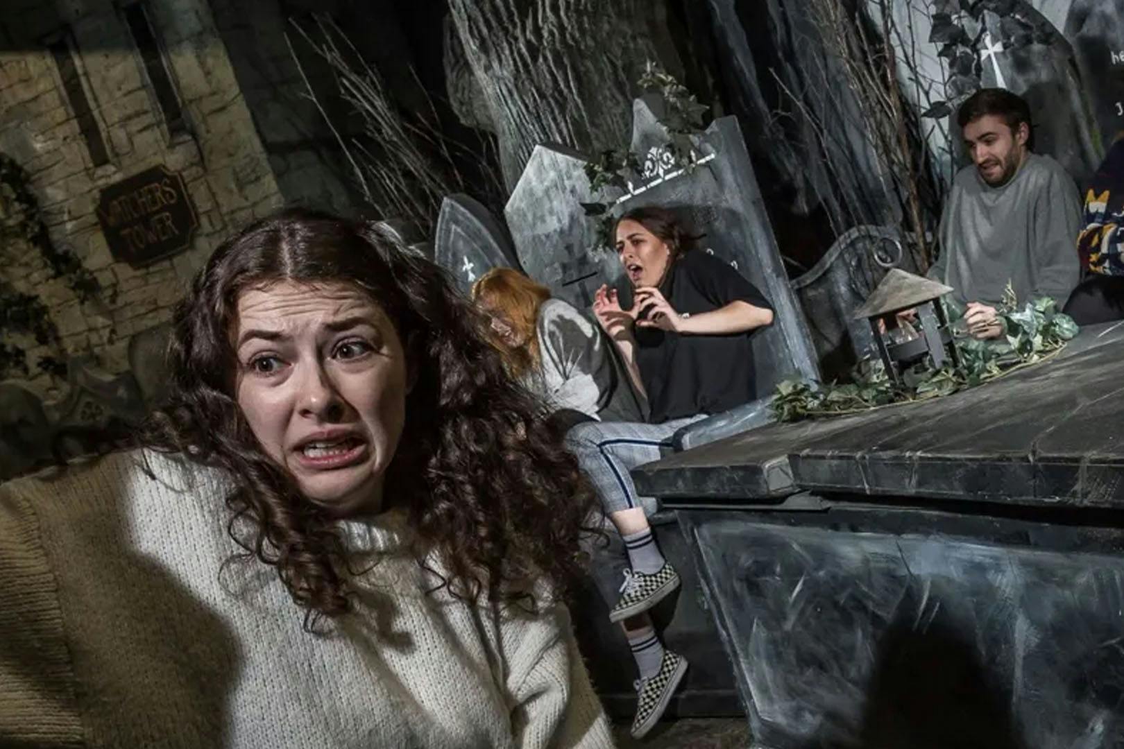 The Edinburgh Dungeon