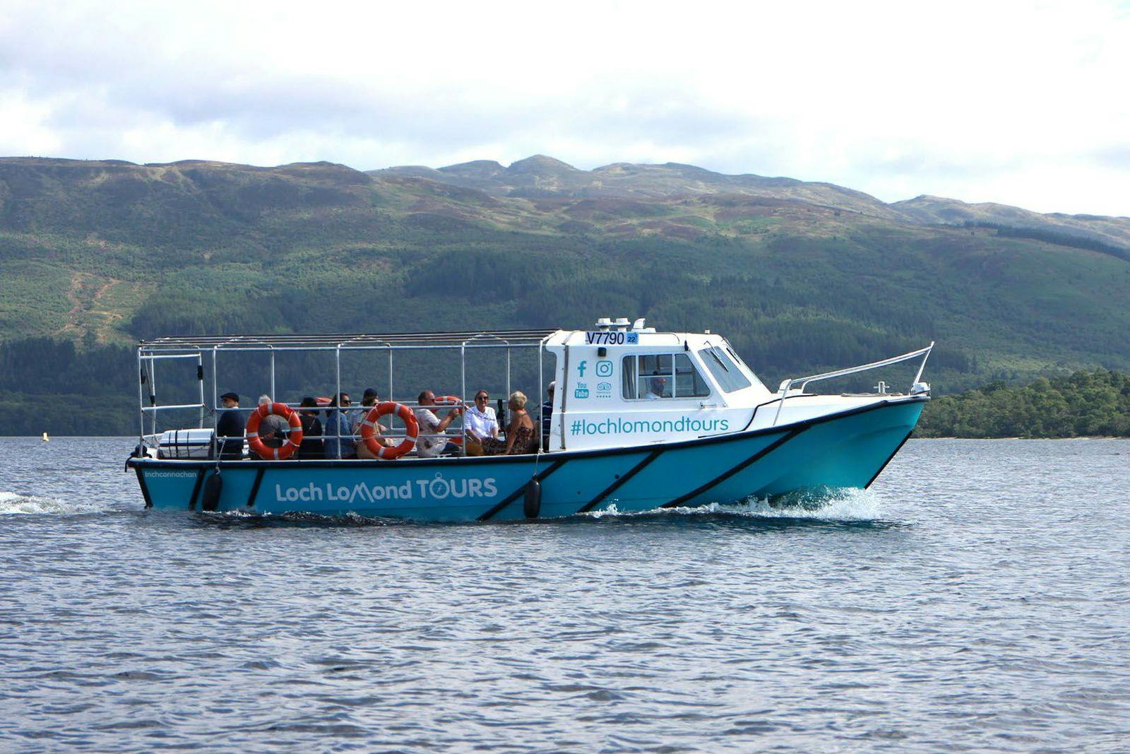 Loch Lomond Tours