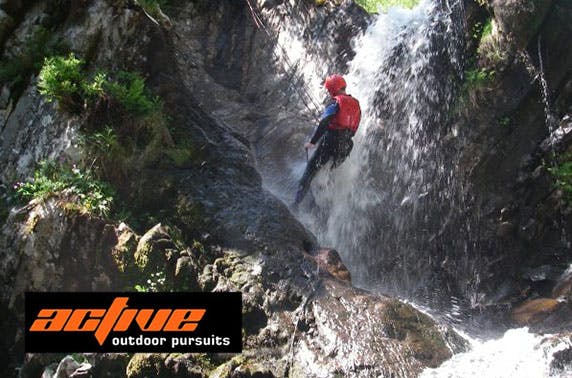 Active Outdoor Pursuits