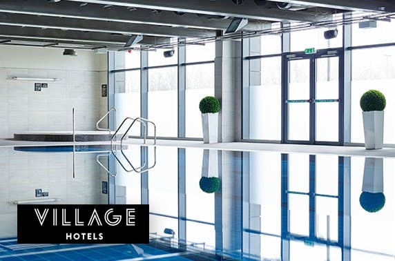 Village Hotel Club Edinburgh