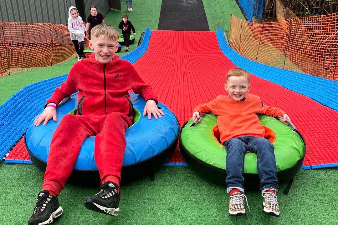 BounceStation