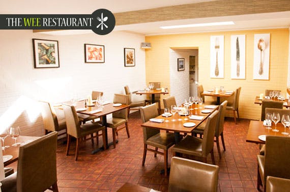 The Wee Restaurant 