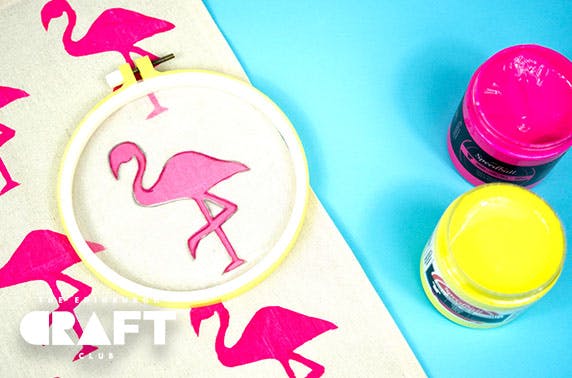 The Edinburgh Craft Club